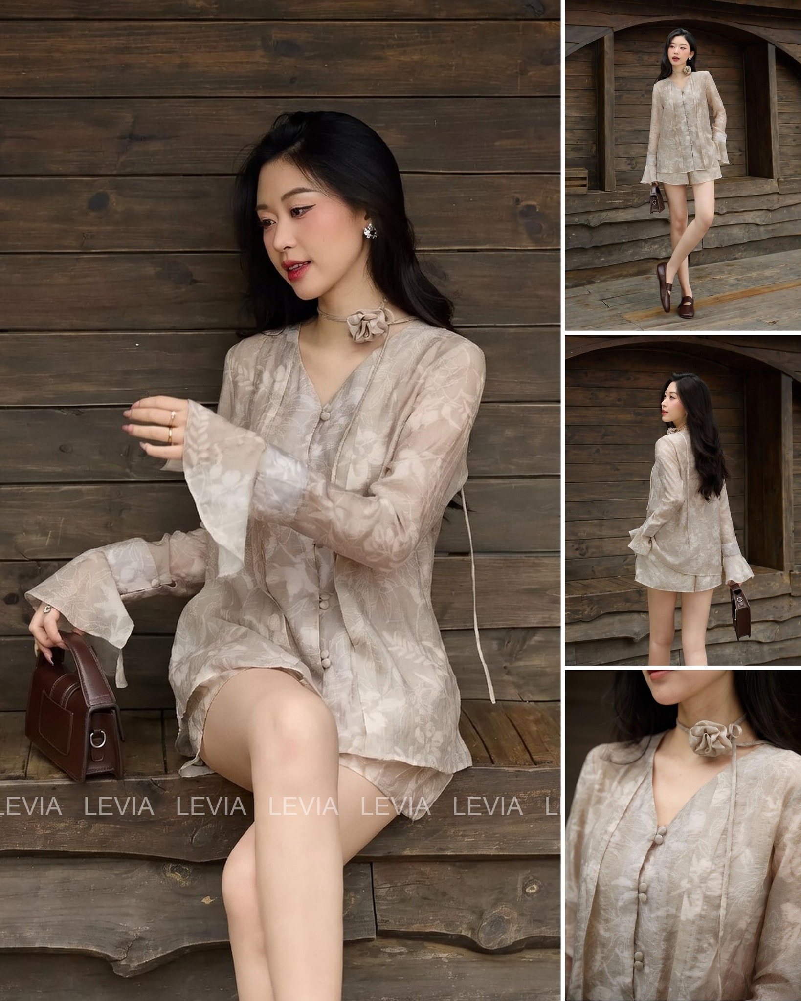 Levia Design Facebook ad