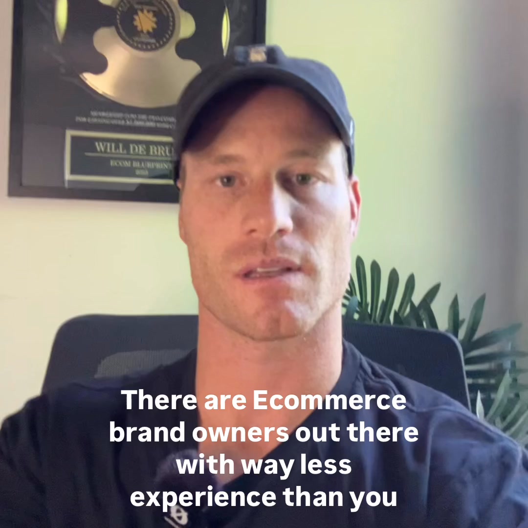Will de Bruin Facebook ad from Jul 10, 2026