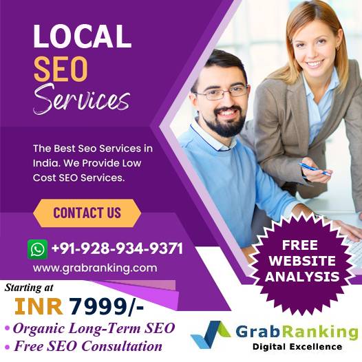 Grabranking Facebook ad