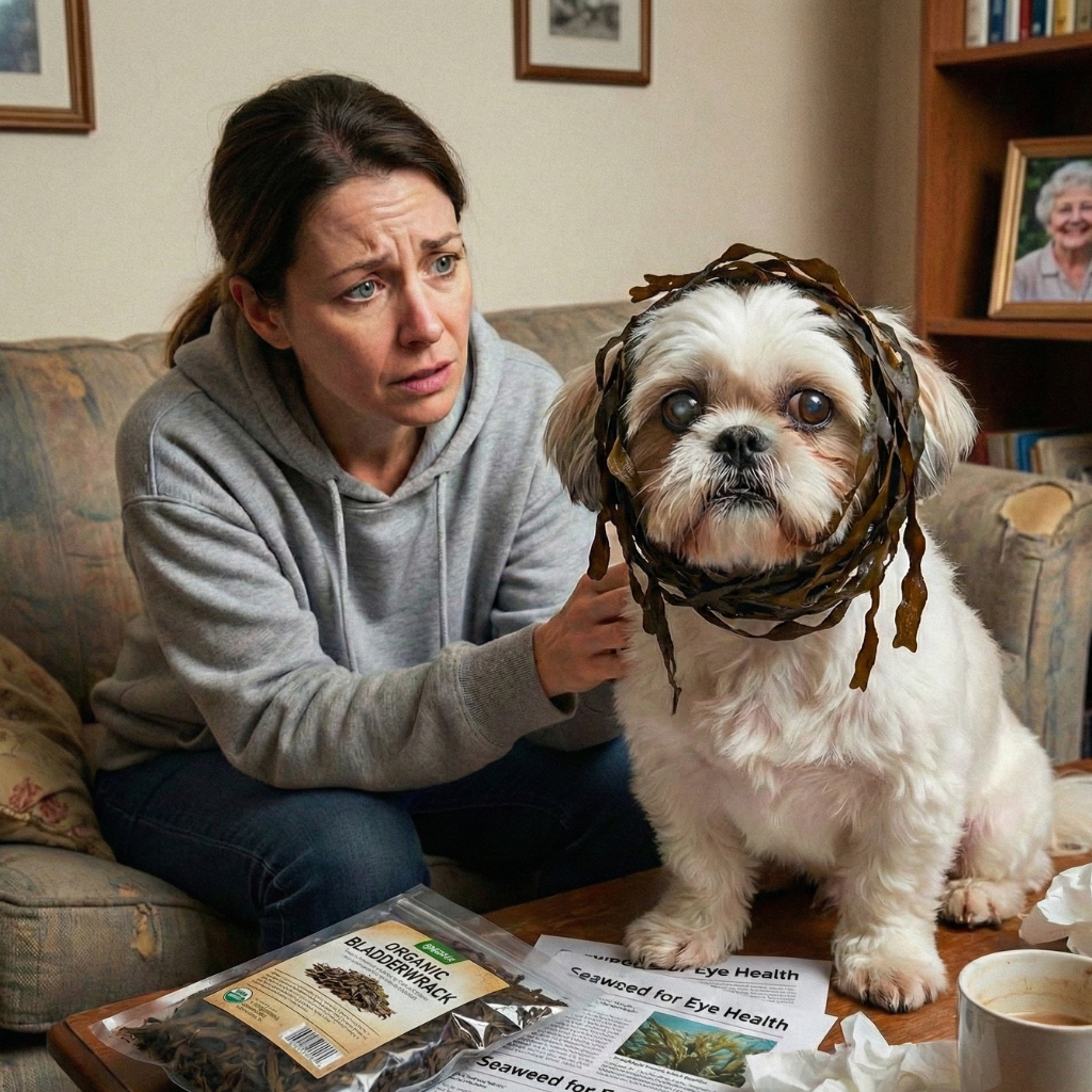 The Happy Dog Community Facebook ad