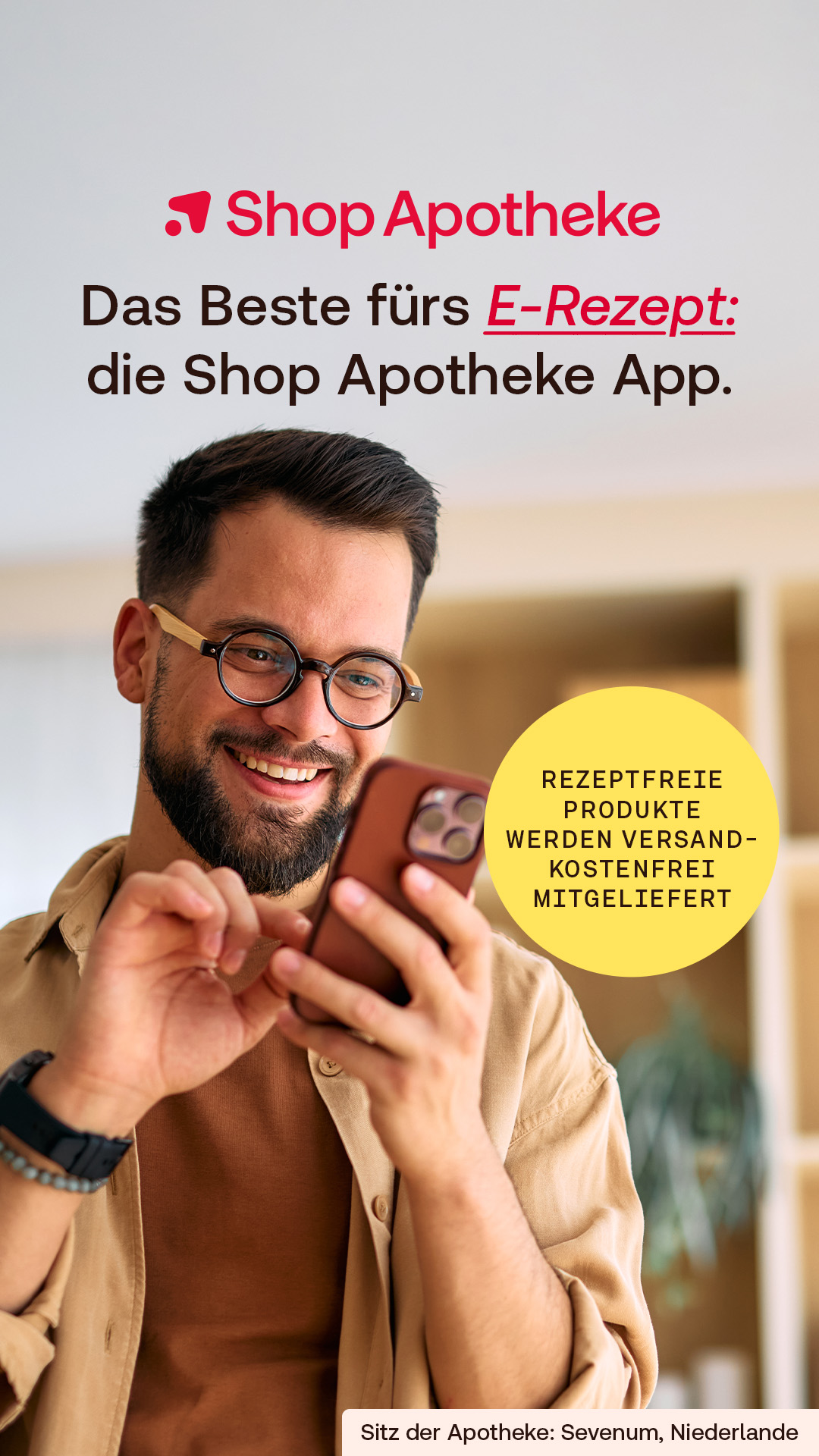 shop-apotheke.com Facebook ad