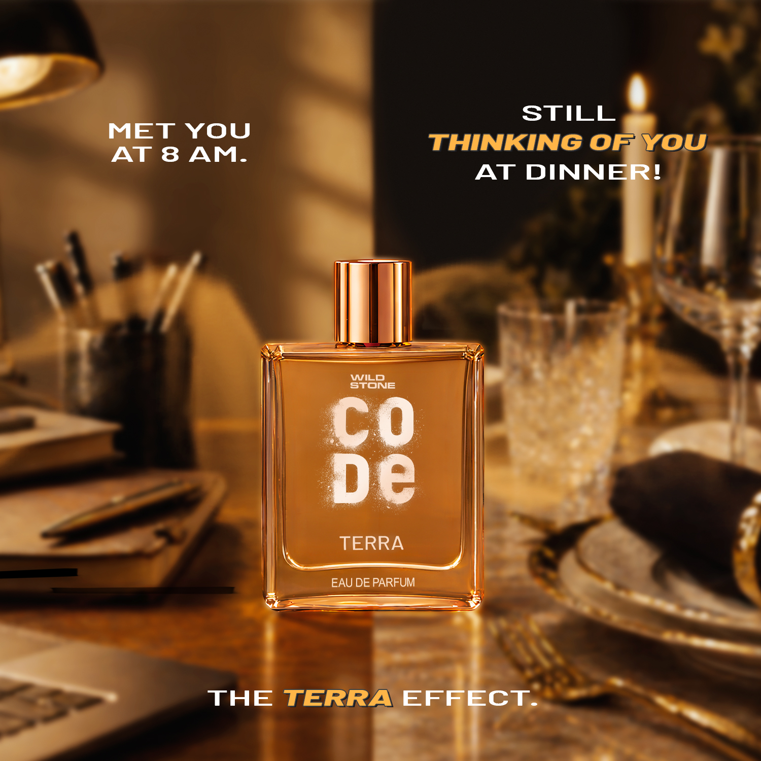 CODE Facebook ad