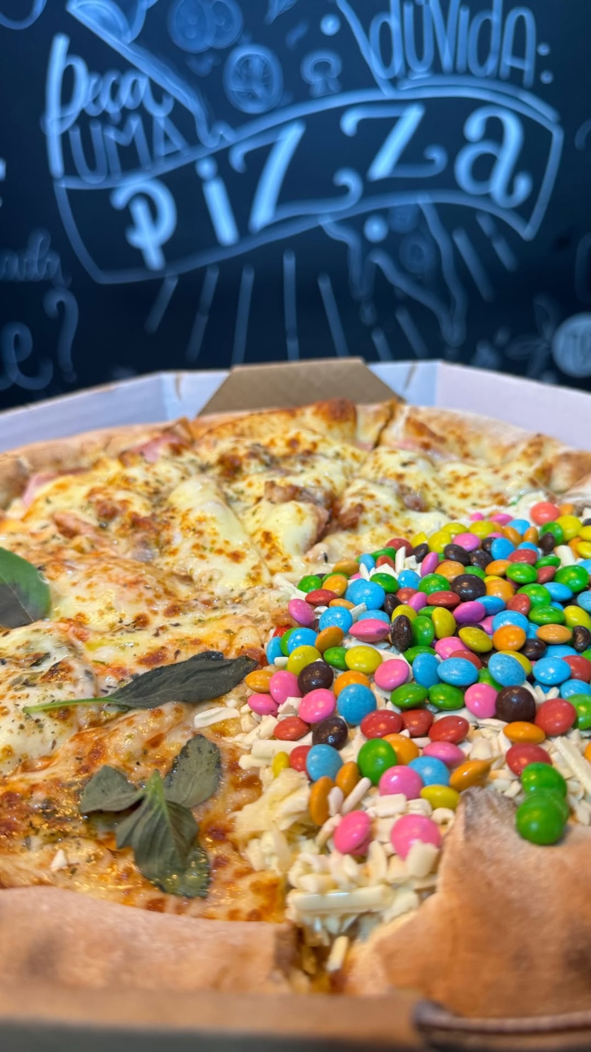 Don Marco Pizzaria Facebook ad