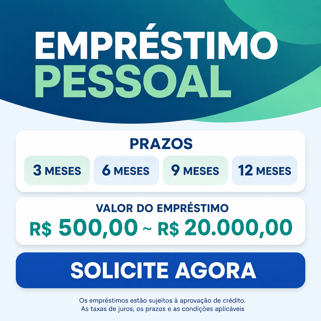 Austin Nelson Facebook ad: ElevaCrédito - Crédito Seguro