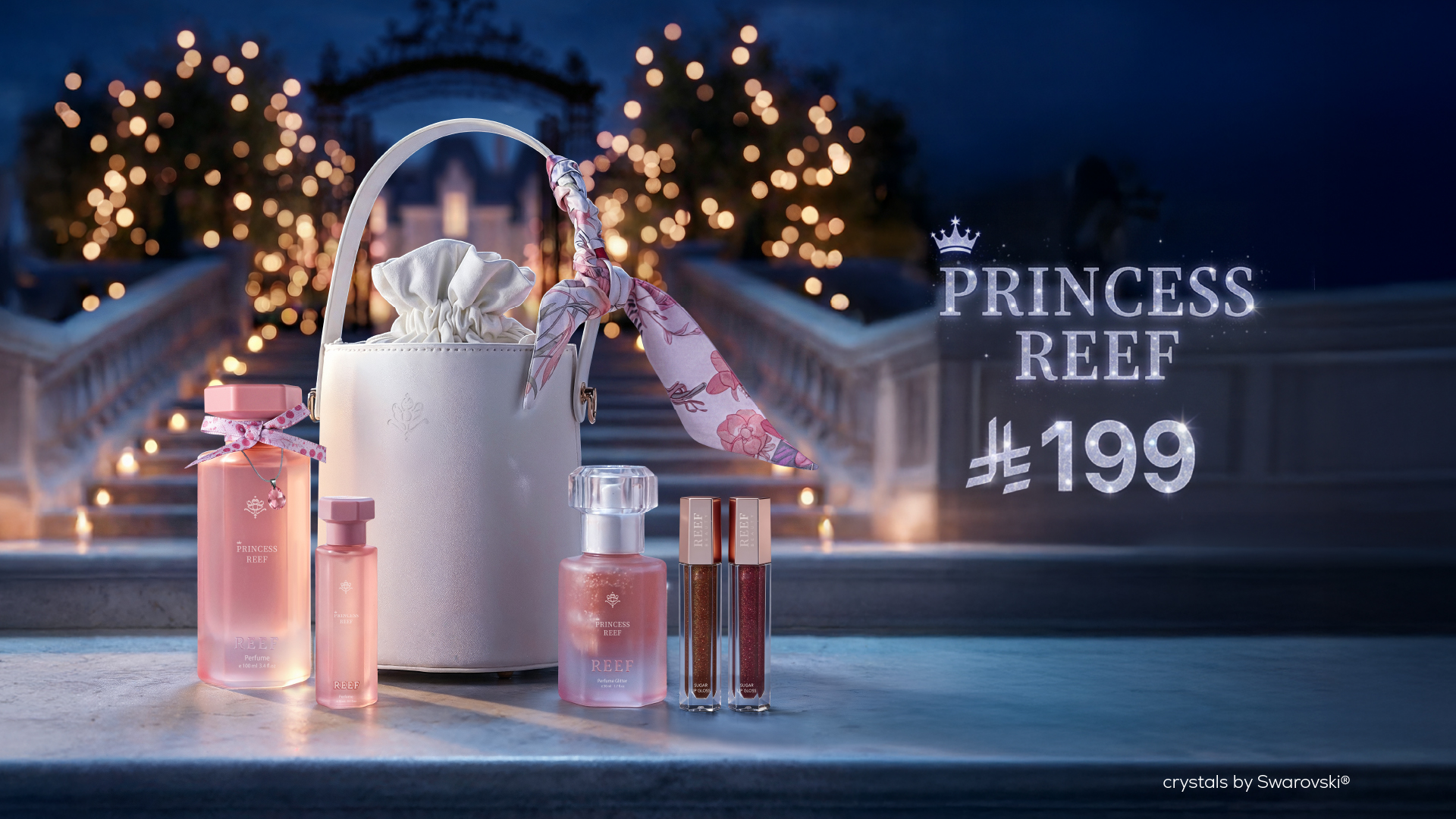 Reefperfumes Facebook ad
