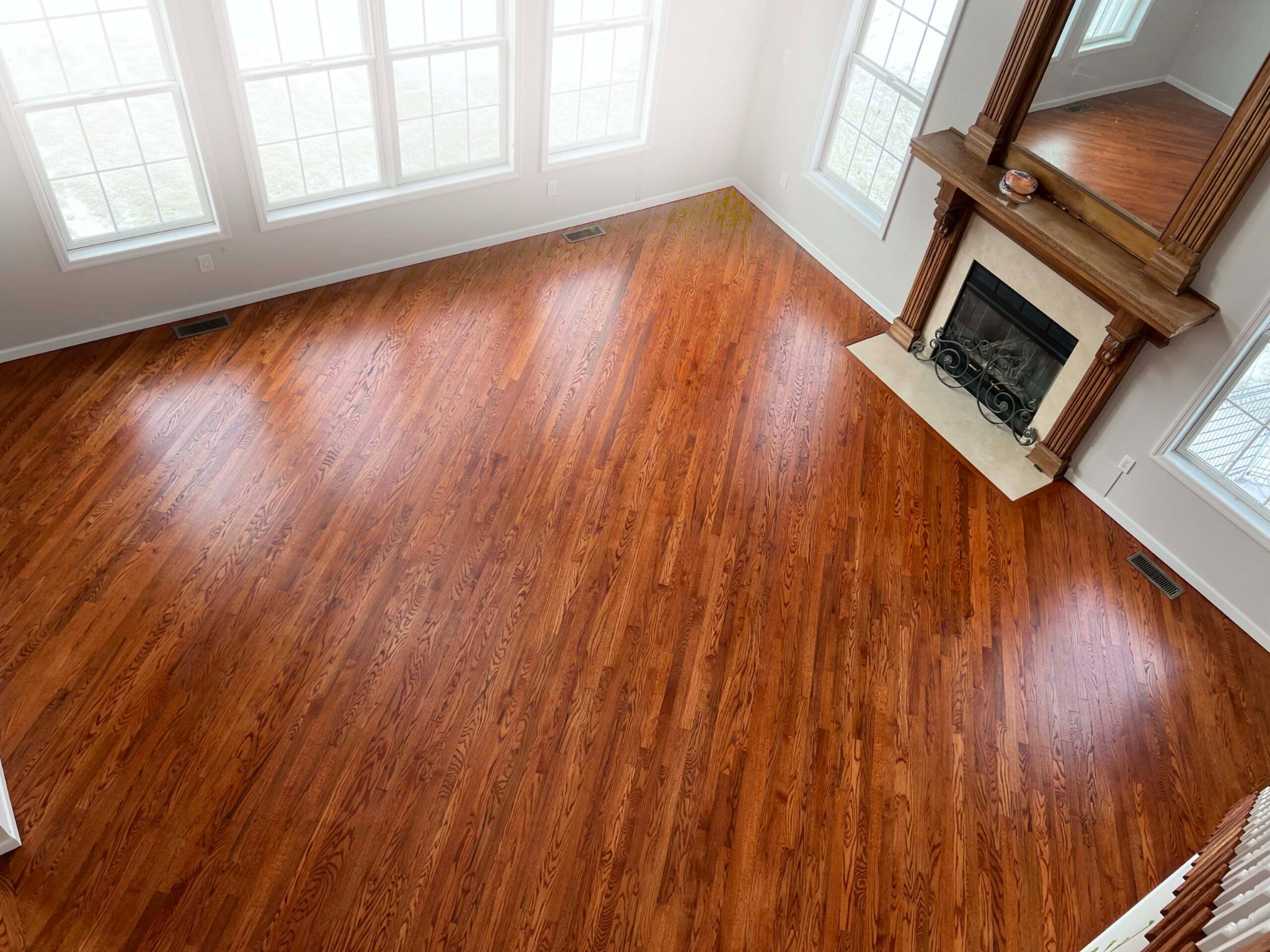 Shane's Hardwood Floors of Florida Facebook ad