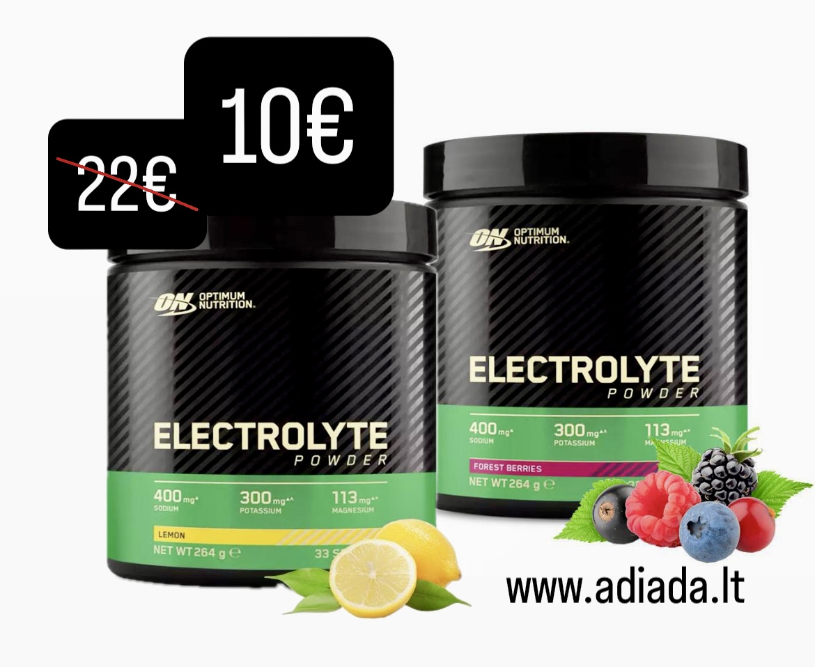 Papildai sportui Adiada Facebook ad