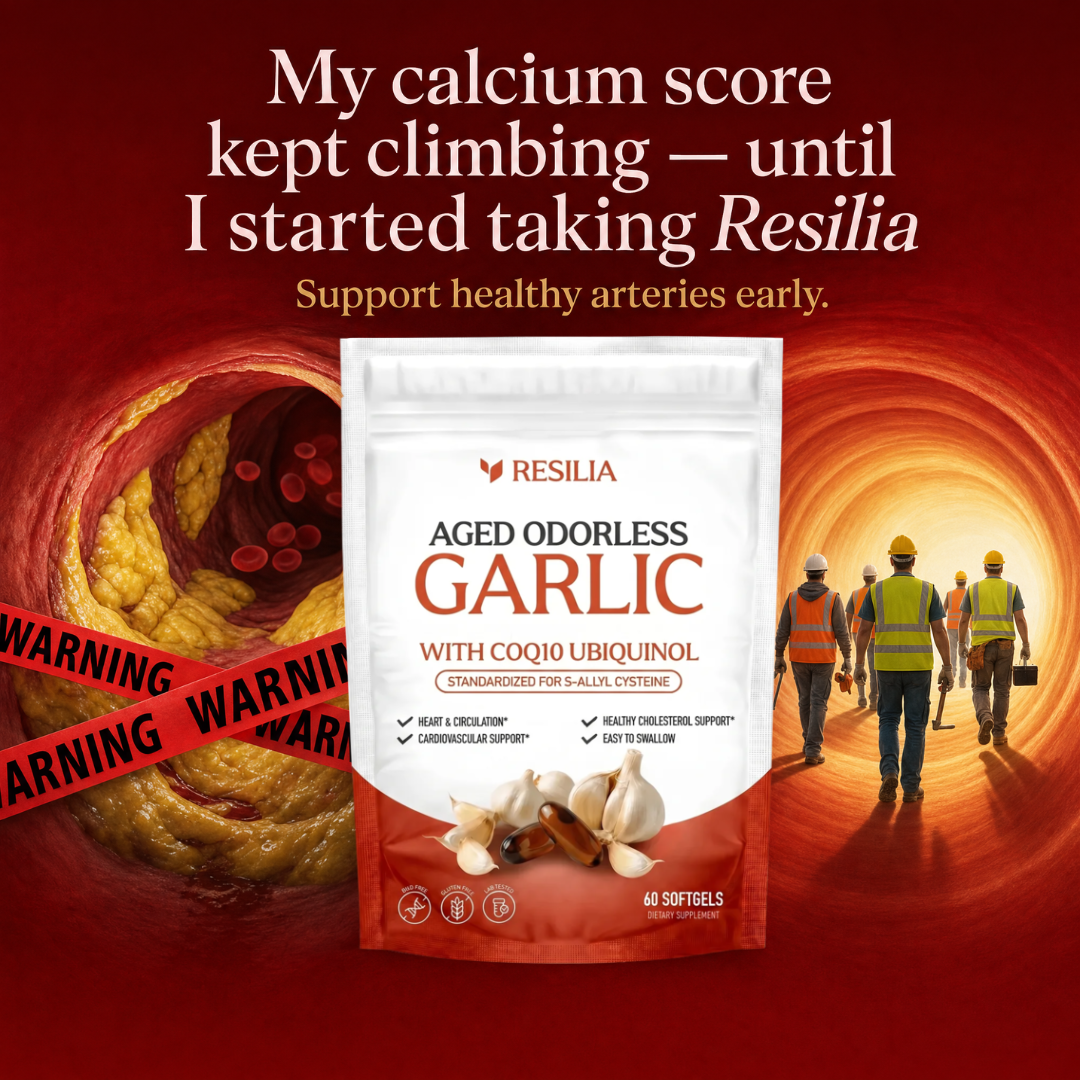 Vascular Wellness Report Facebook ad