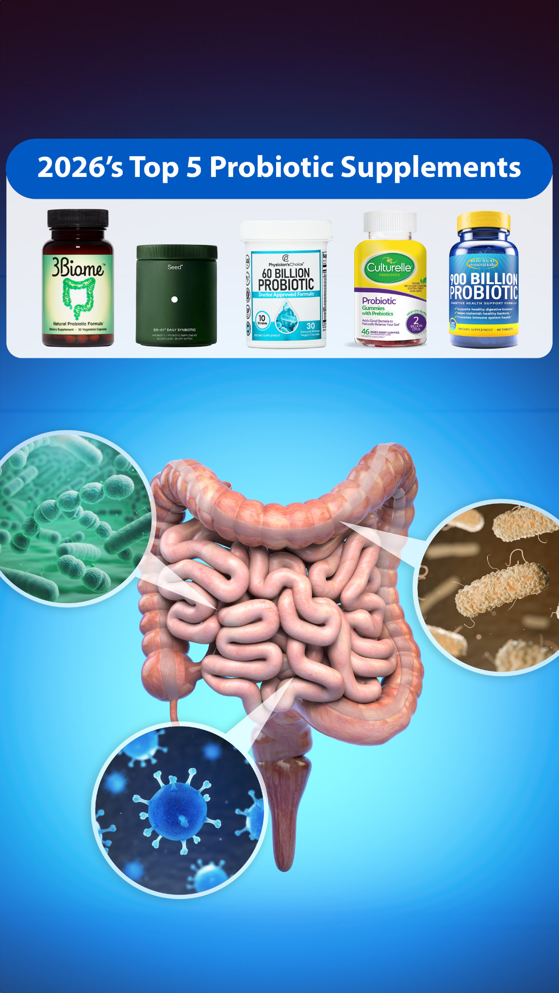 Top 5 Remedies Facebook ad