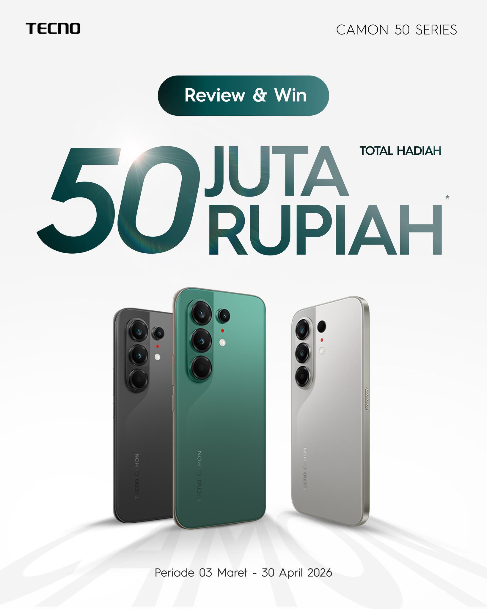 TECNO Mobile Indonesia Facebook ad