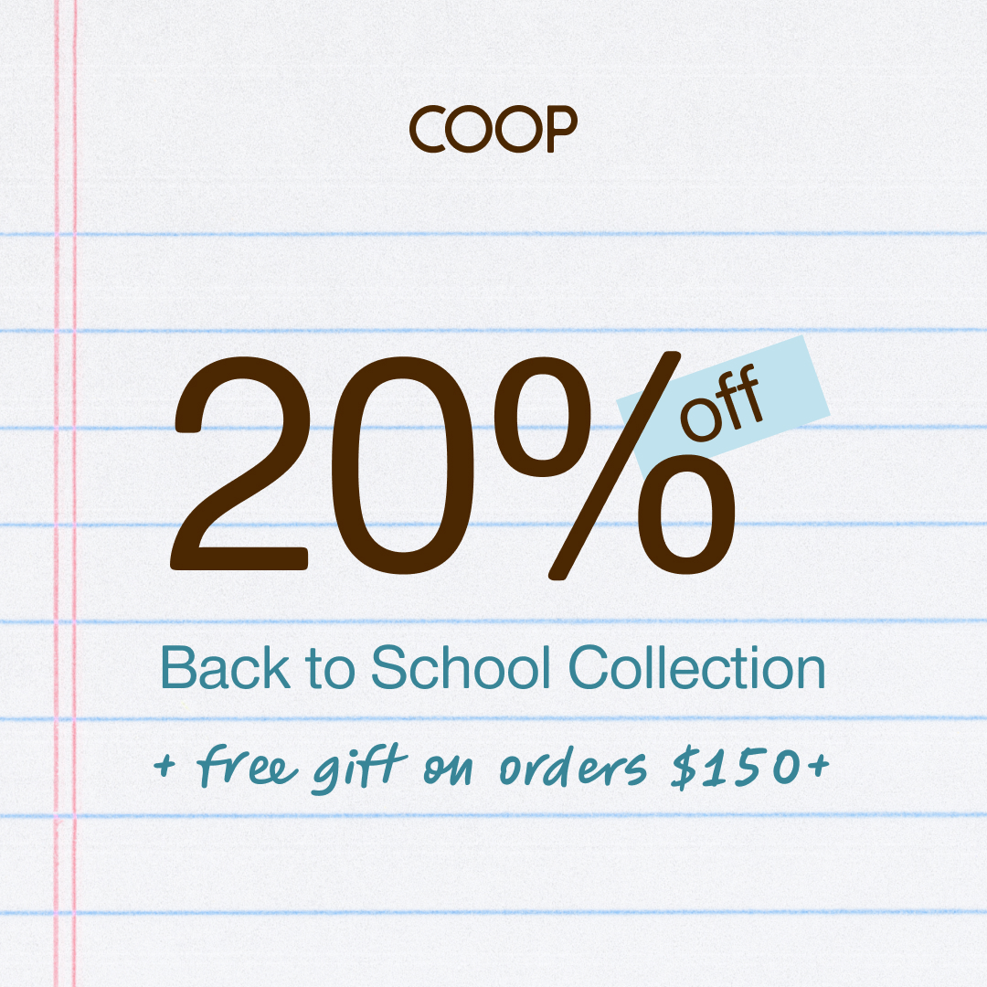 Coop Sleep Goods Facebook ad