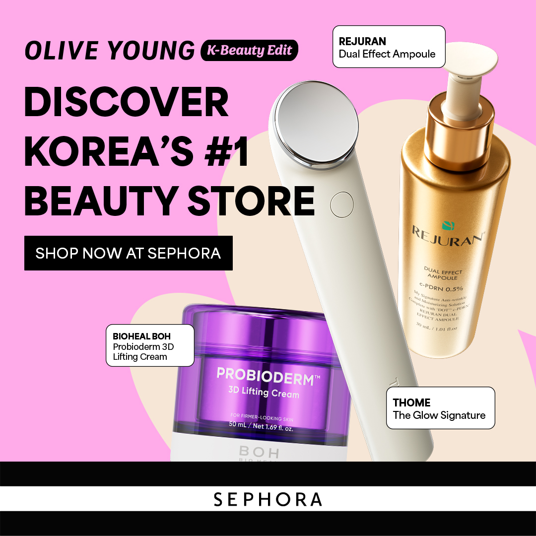 Sephora Facebook ad