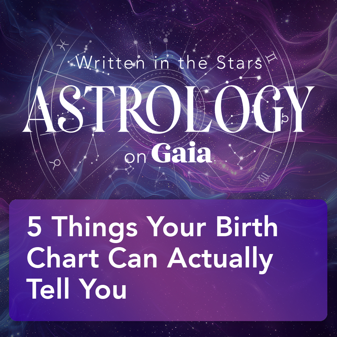 Gaia Facebook ad