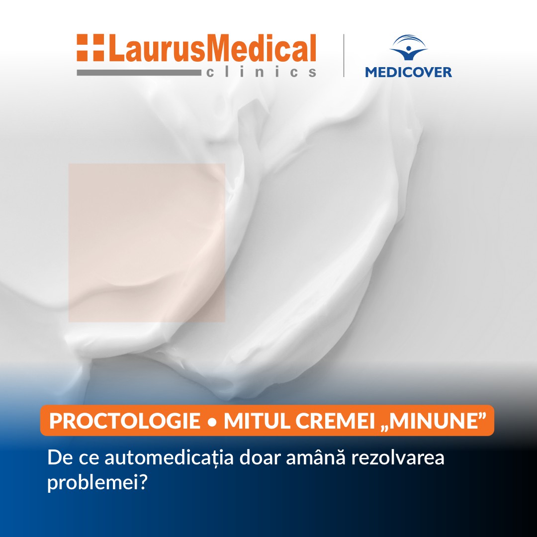 LaurusMedical Suceava Facebook ad