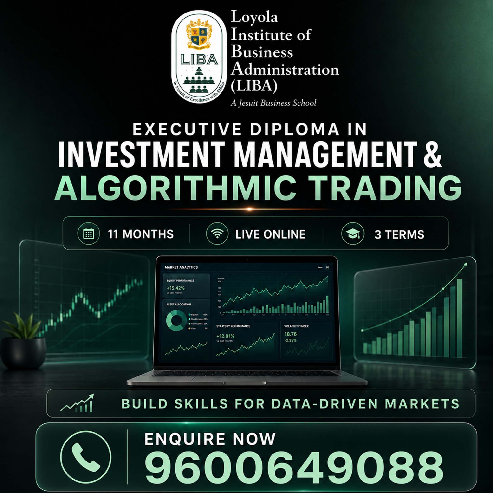 Liba Online Programme Facebook ad