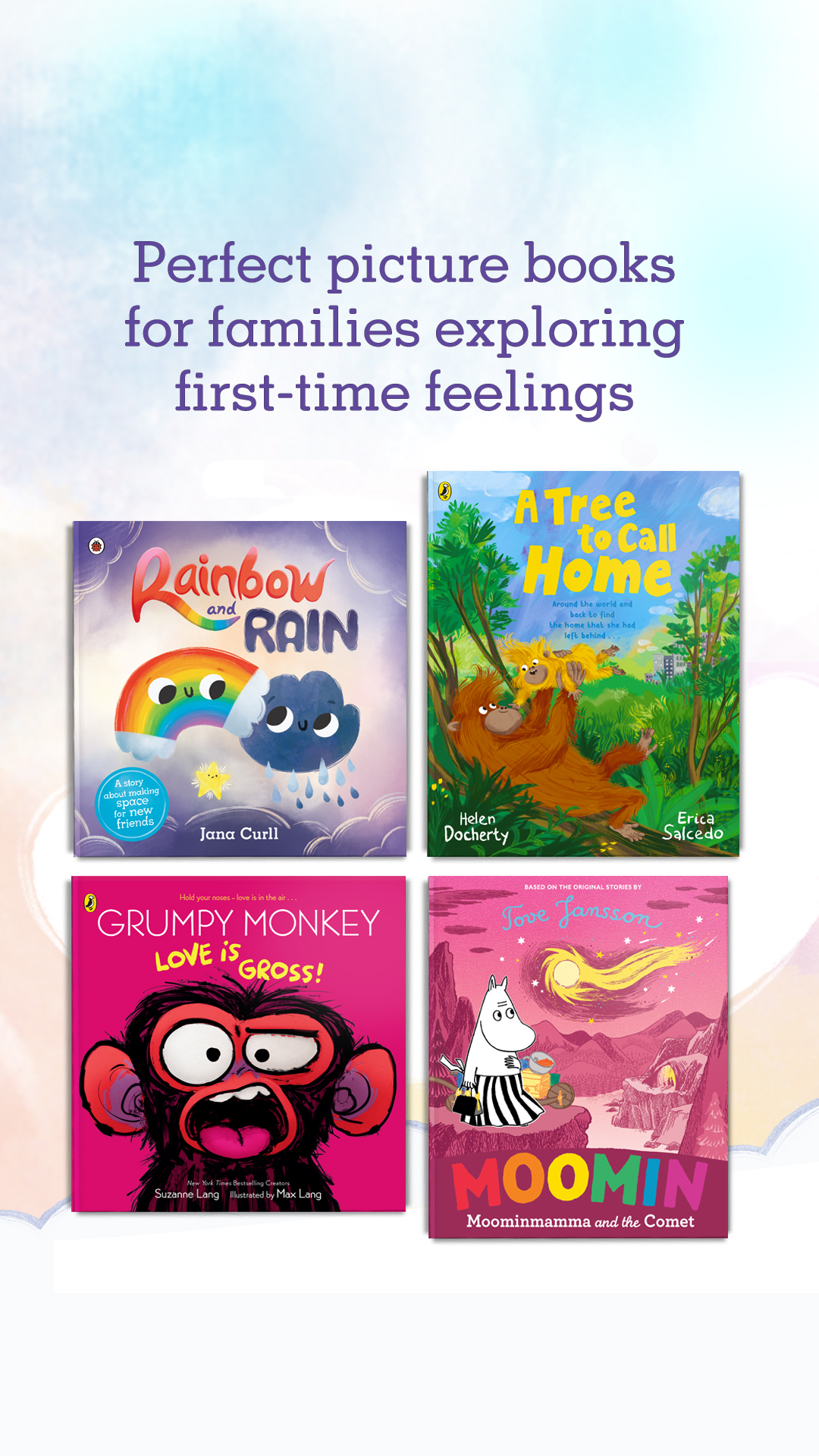 Puffin Books Facebook ad