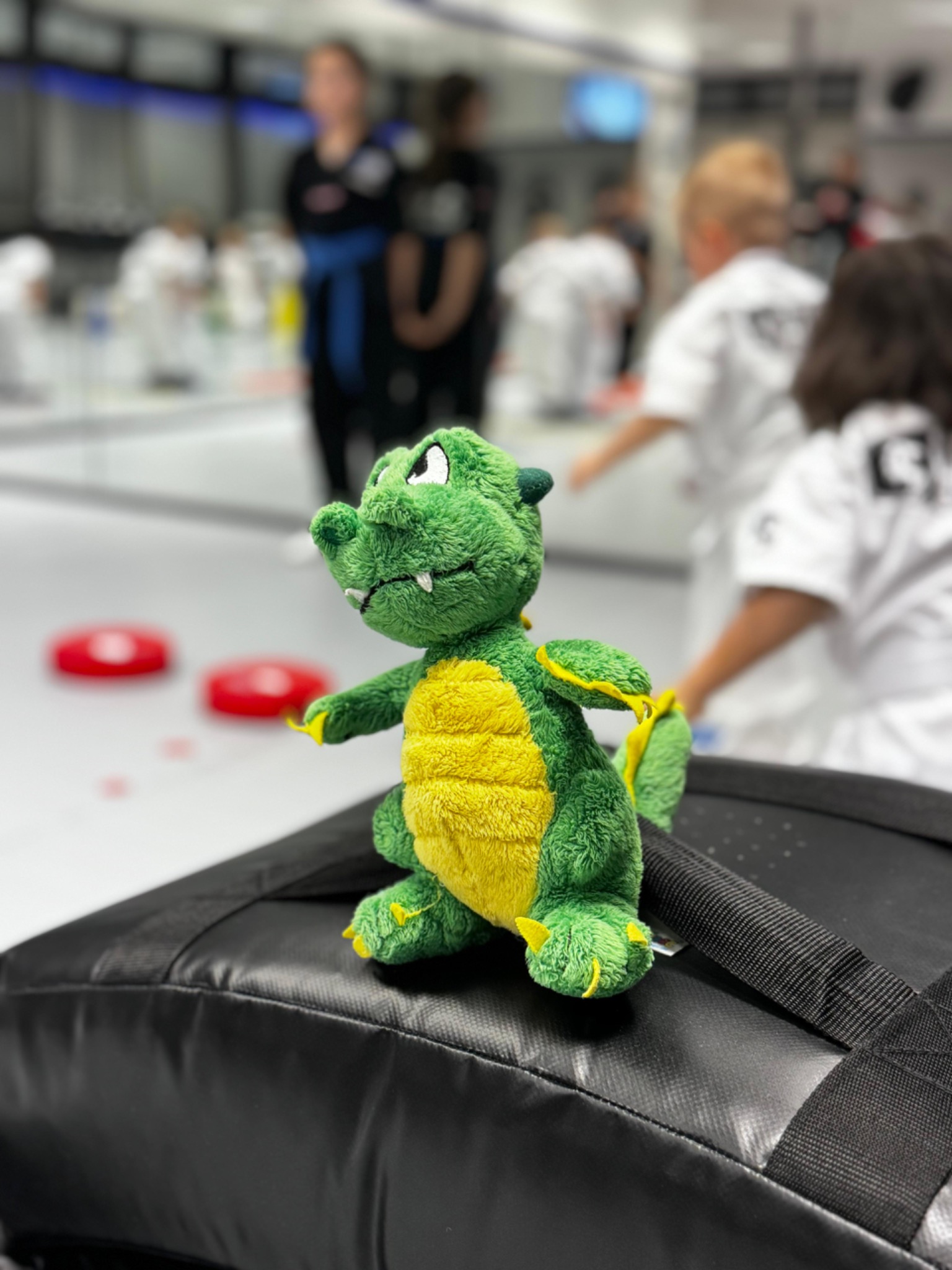DRAGON Kampfsport Center Facebook ad