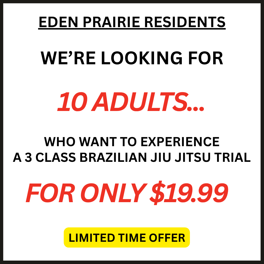 World Jiu Jitsu Academy Facebook ad