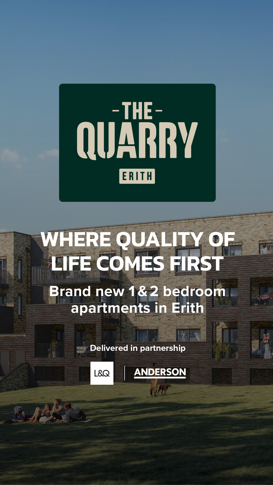 L&Q Homes Facebook ad