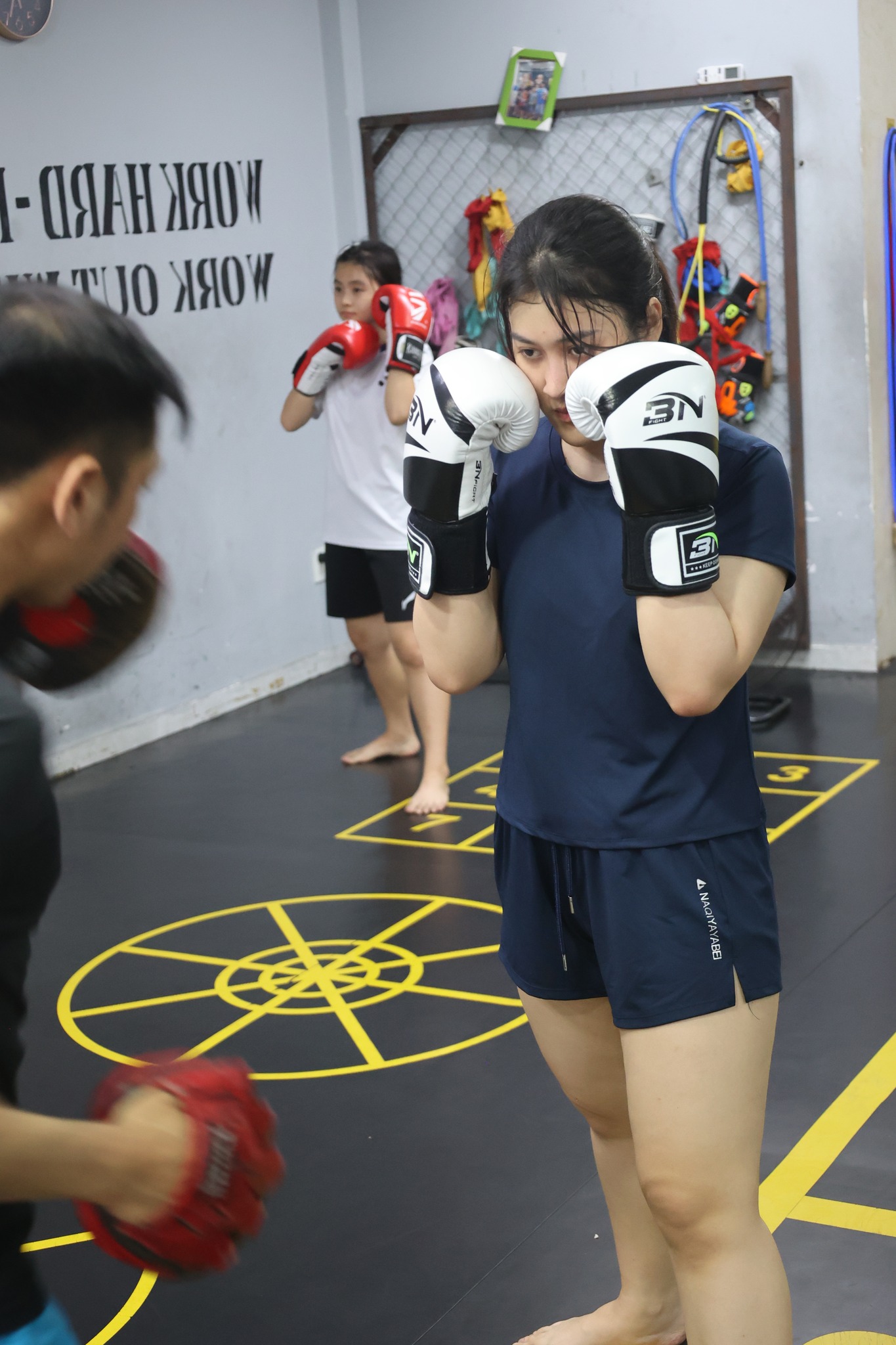 PTS KickFitness Quận 7 Facebook ad: KICKFIT CUỐI NĂM - BODY SĂN CHẮC, TỰ…