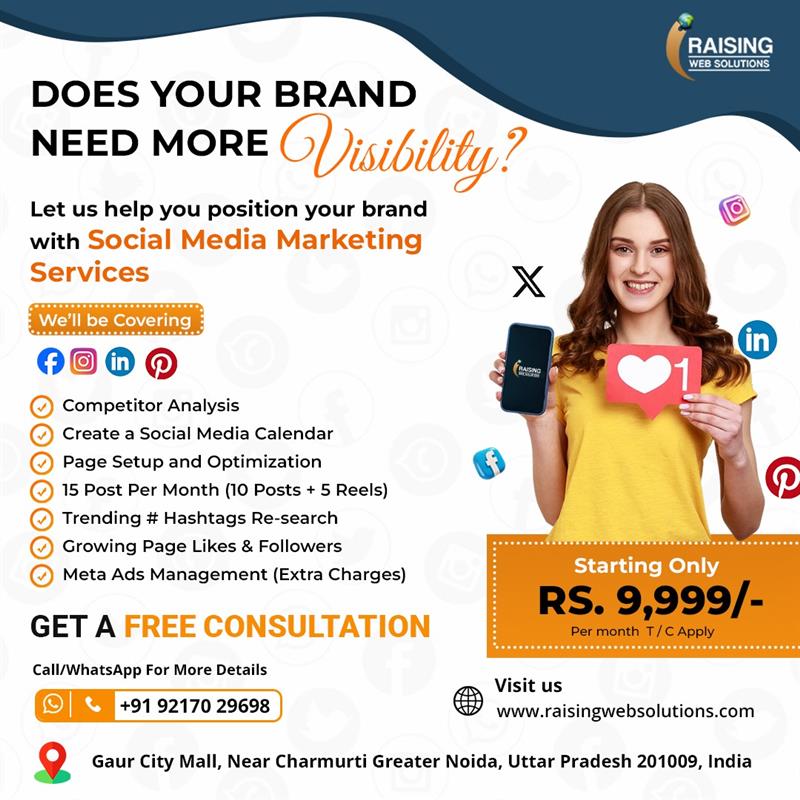 Raisingwebsolutions Facebook ad