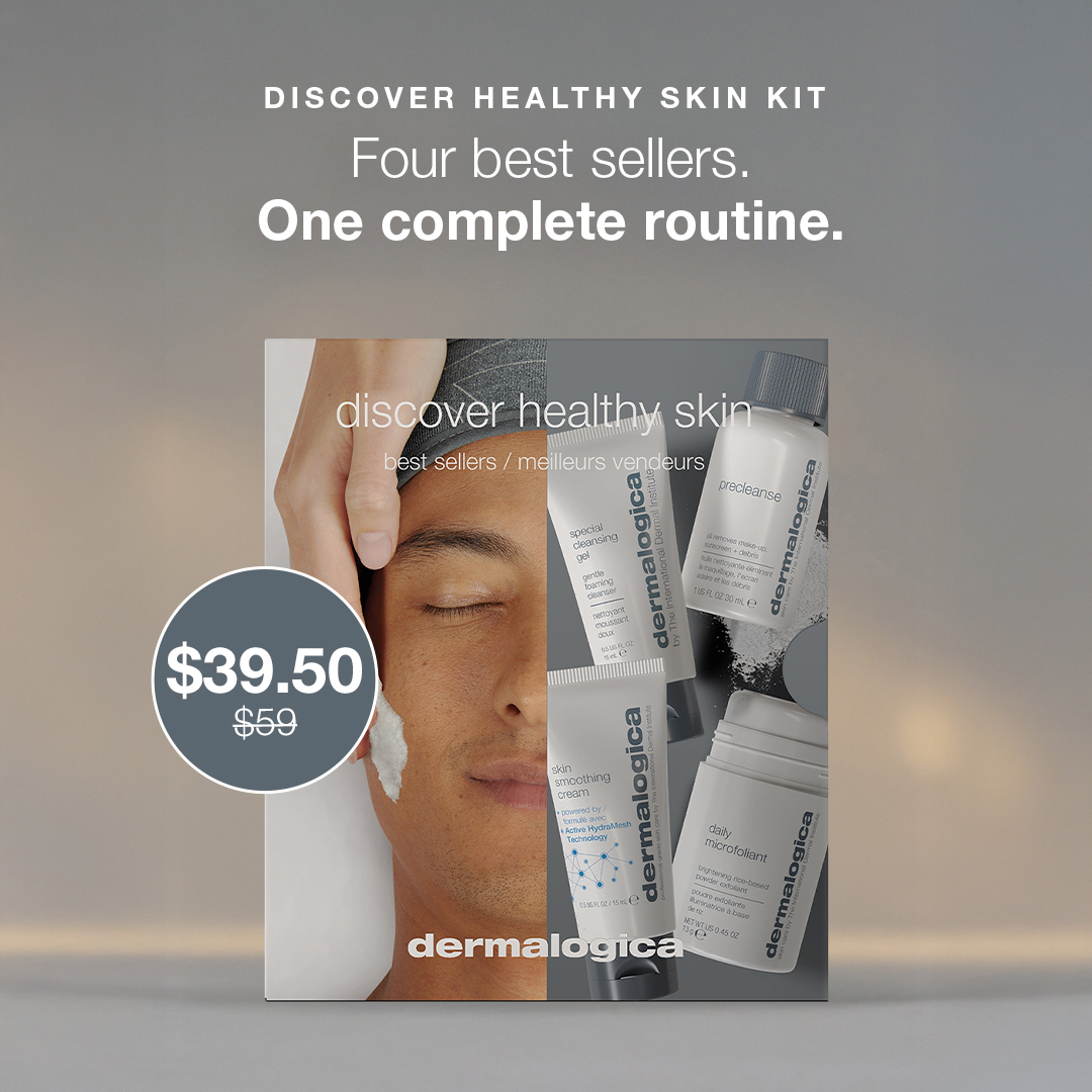Dermalogica Facebook ad