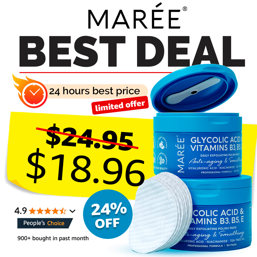Marée Facebook ad