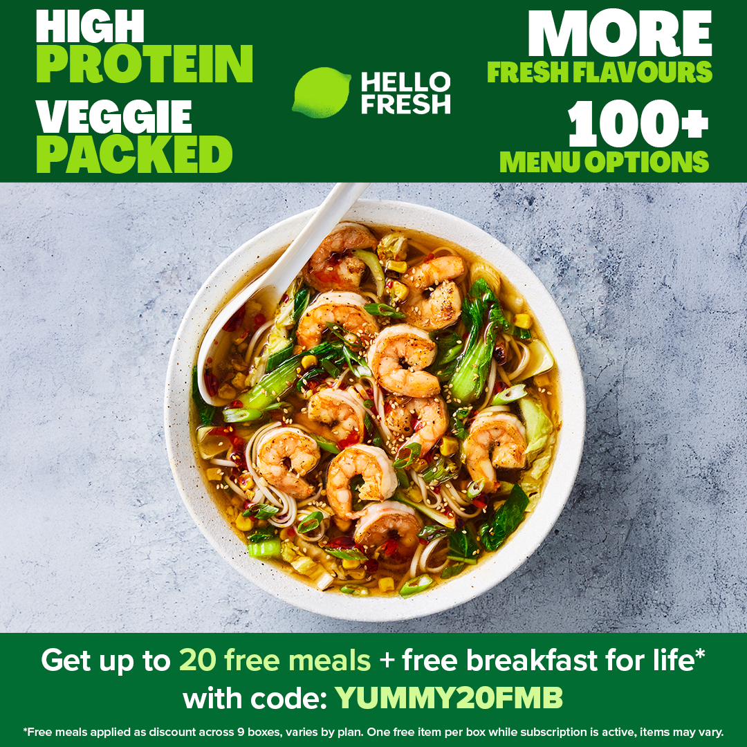 So Yummy Facebook ad