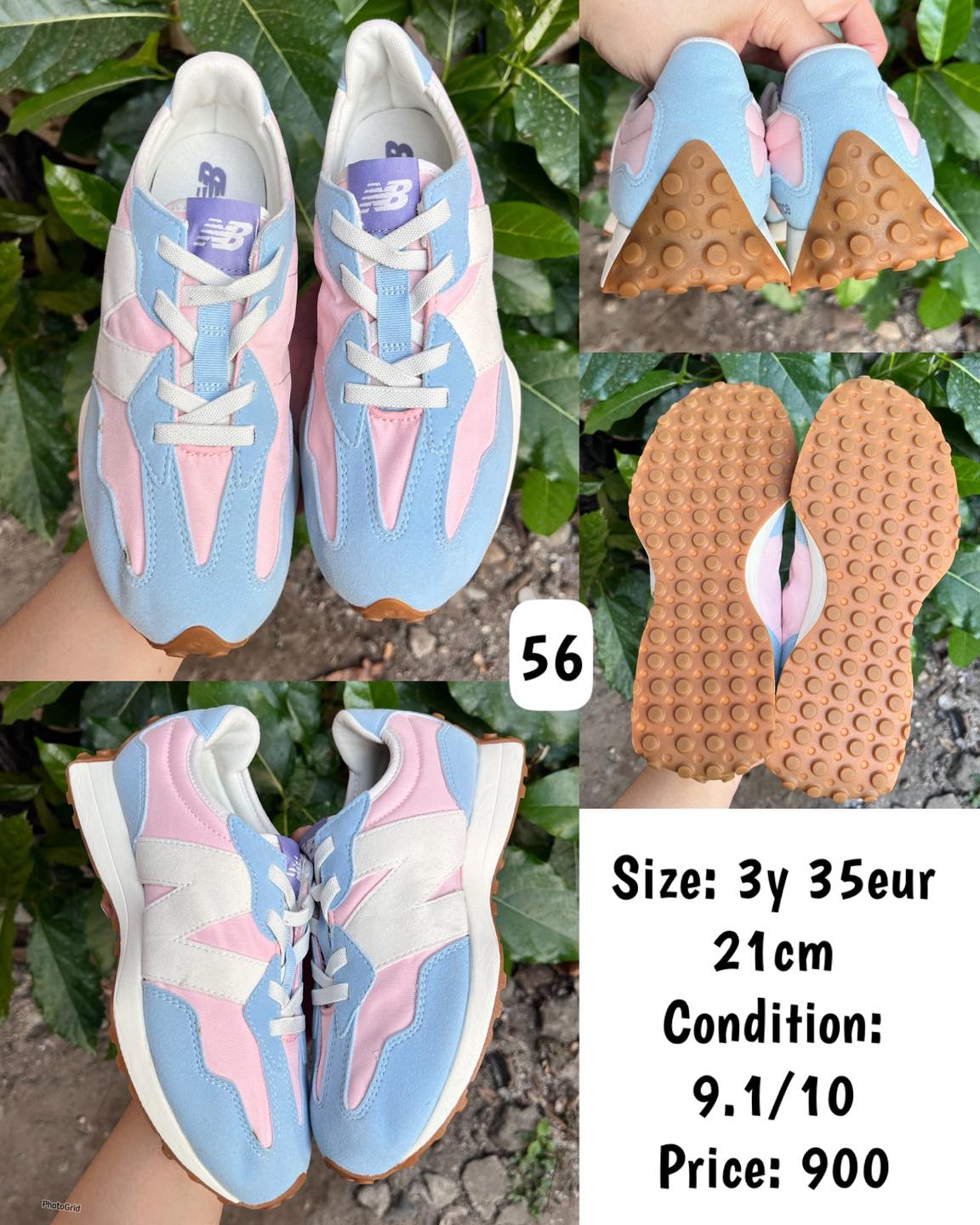 Happy Feet - Preloved Kids Collection Facebook ad: PRELOVED KIDS SHOES!