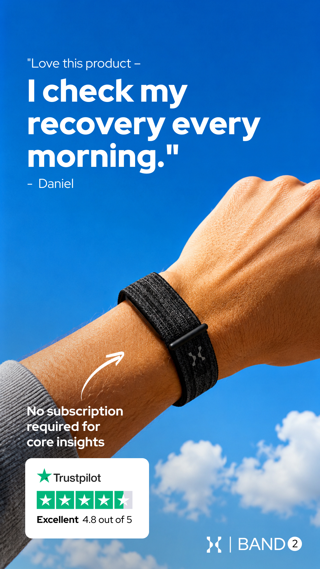 Well Well Wellness Facebook ad