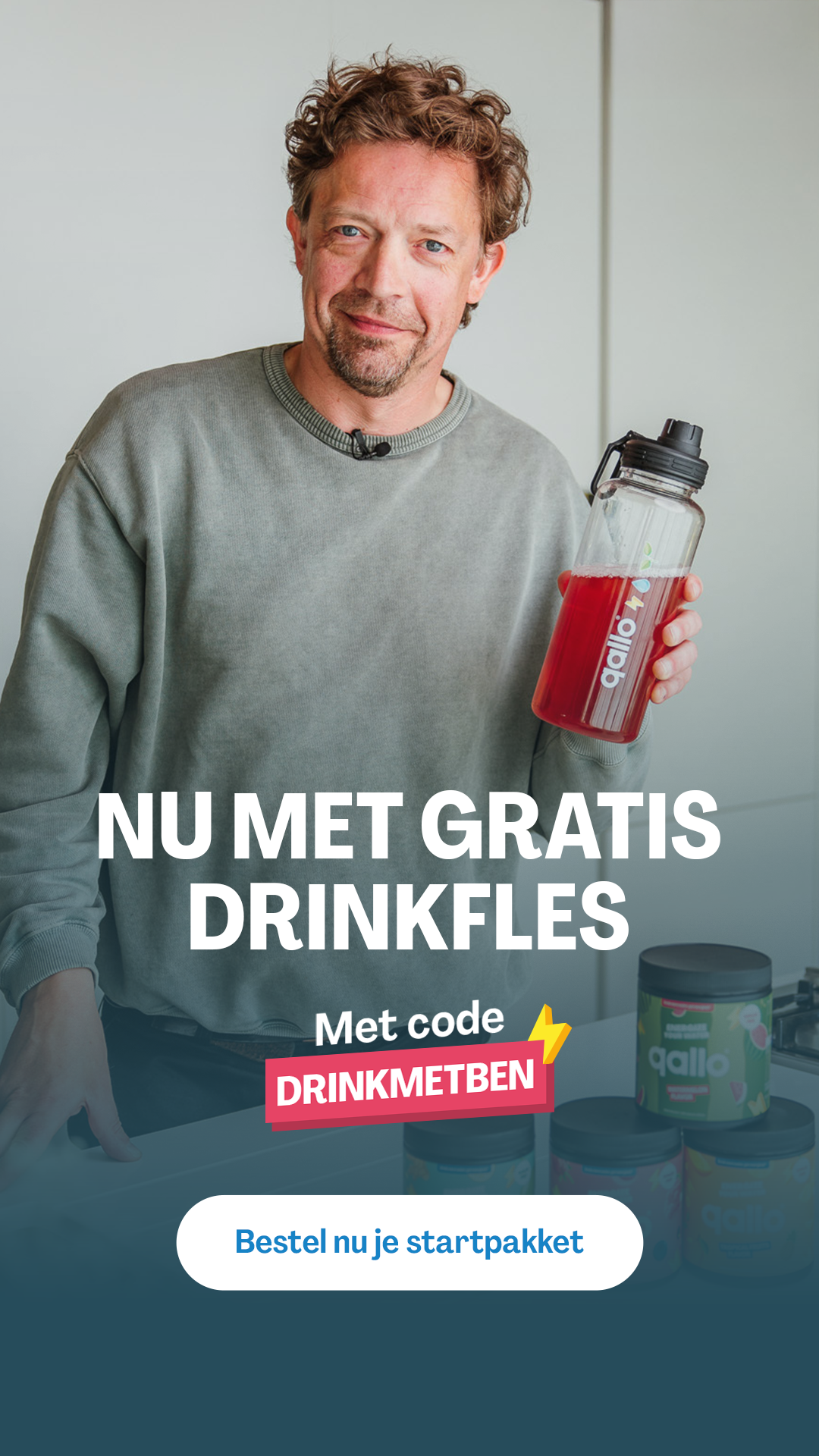 Qallo Facebook ad