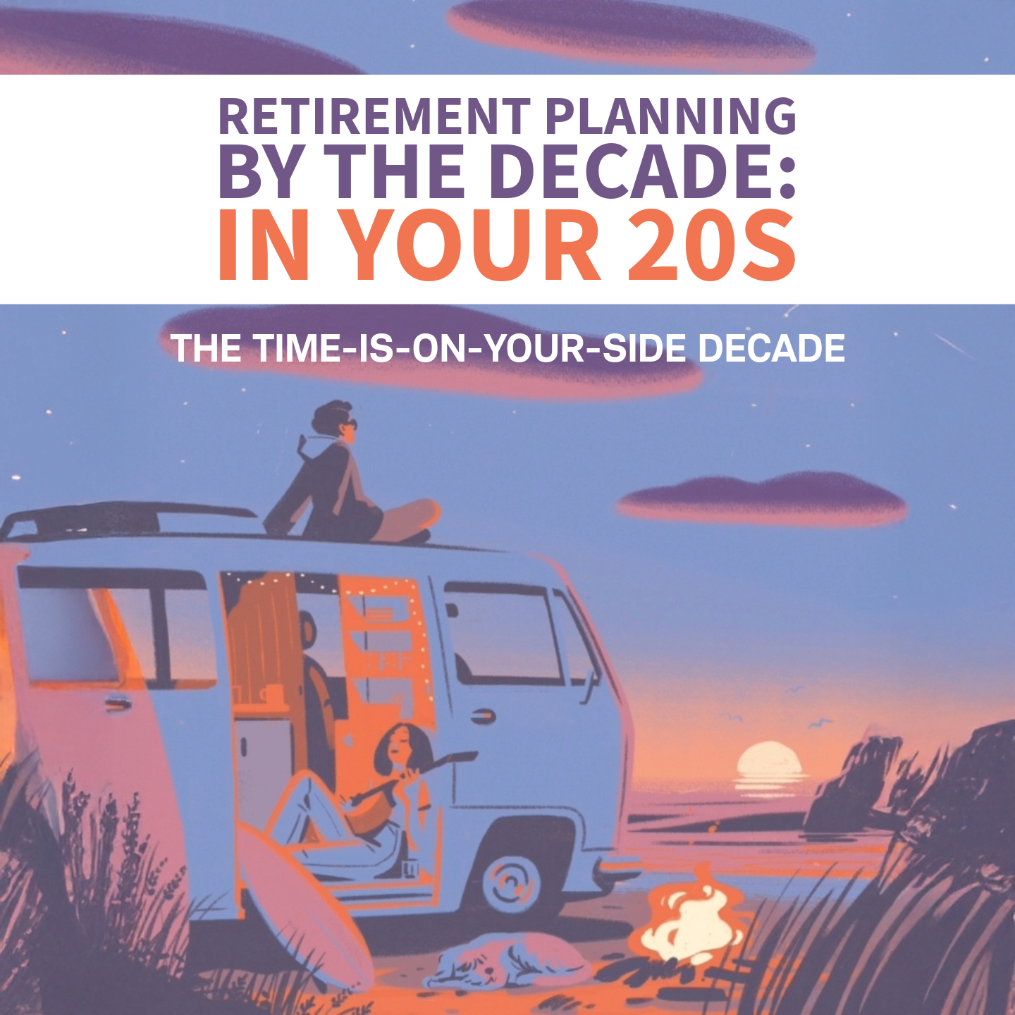 Charles Schwab Facebook ad
