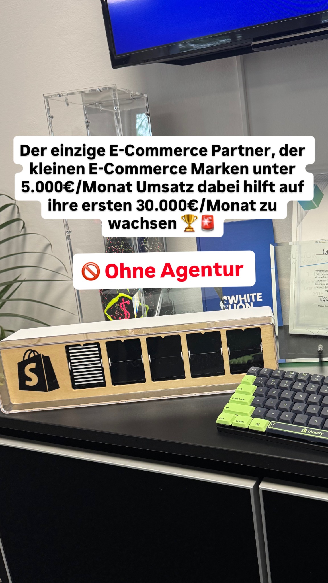 Lukas Kintzel Facebook ad