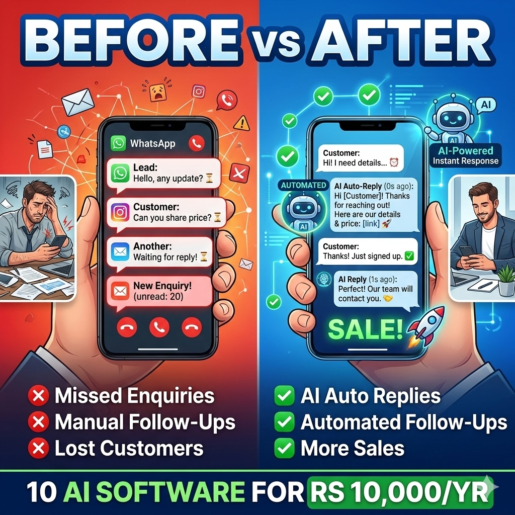 Unlimited Chatbot Facebook ad
