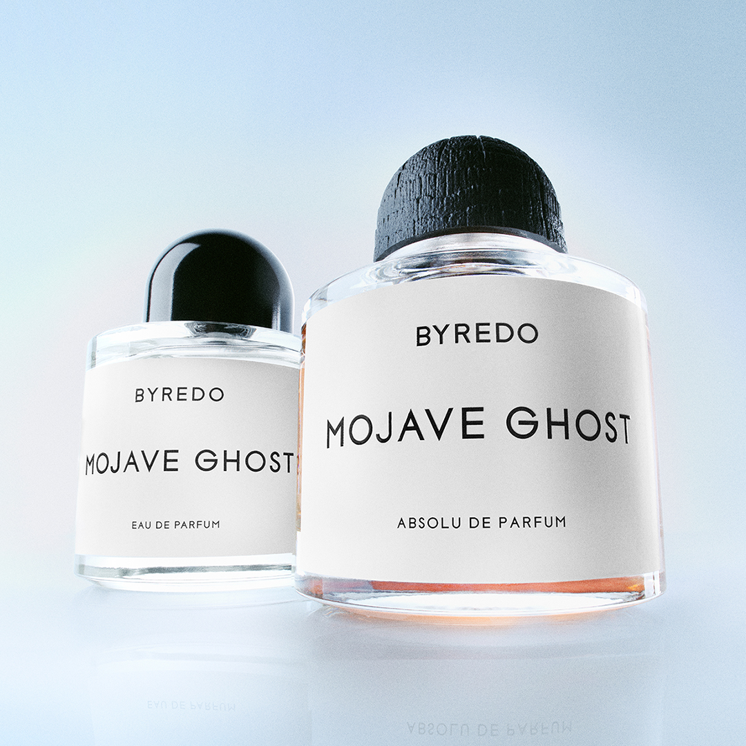 Byredo Facebook ad
