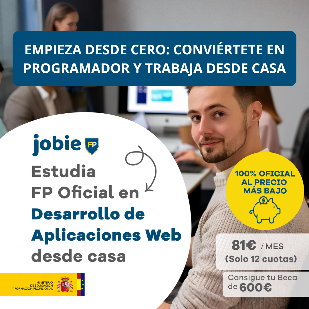 JOBIE FP Facebook ad