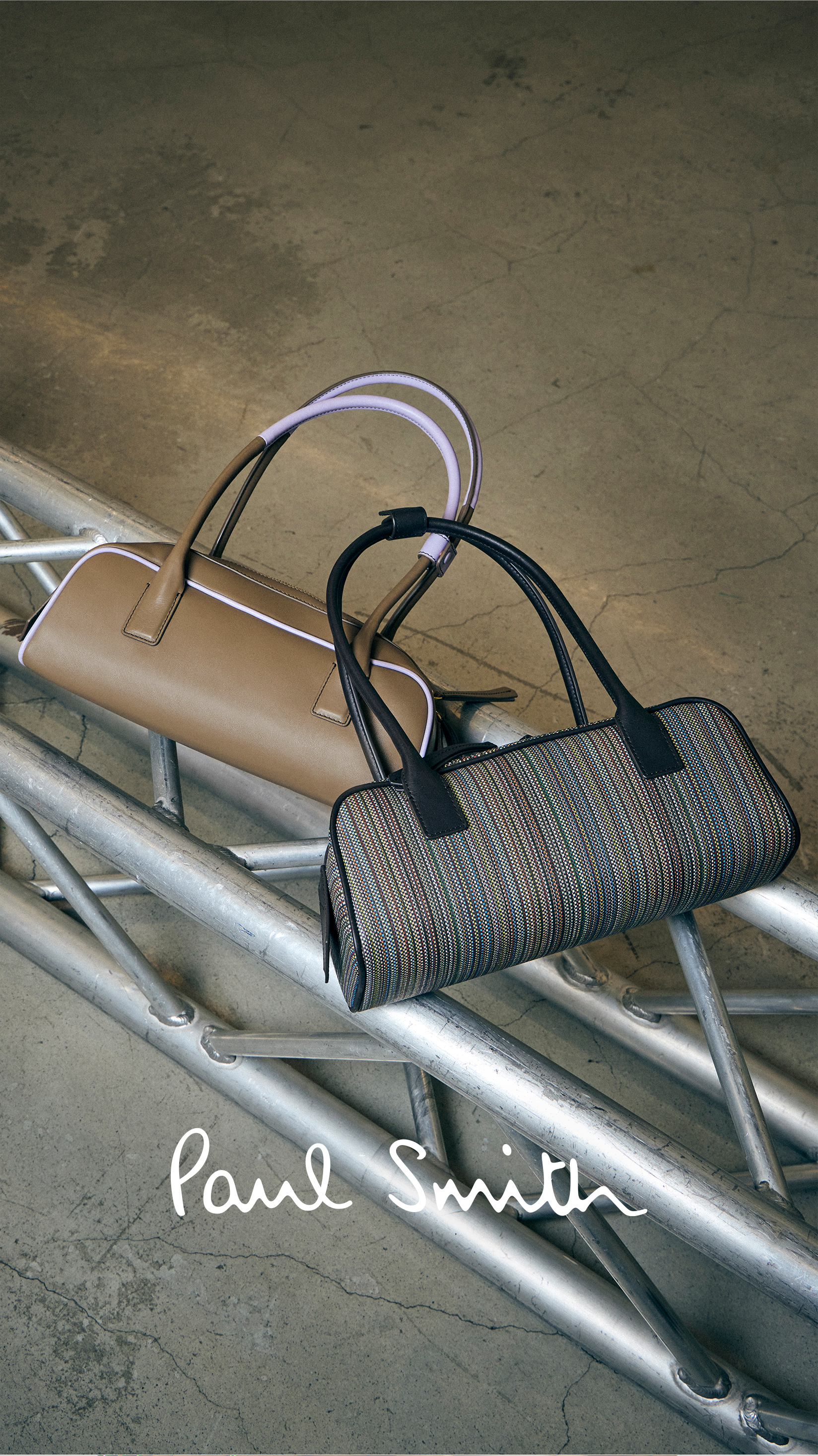 Paul Smith Facebook ad