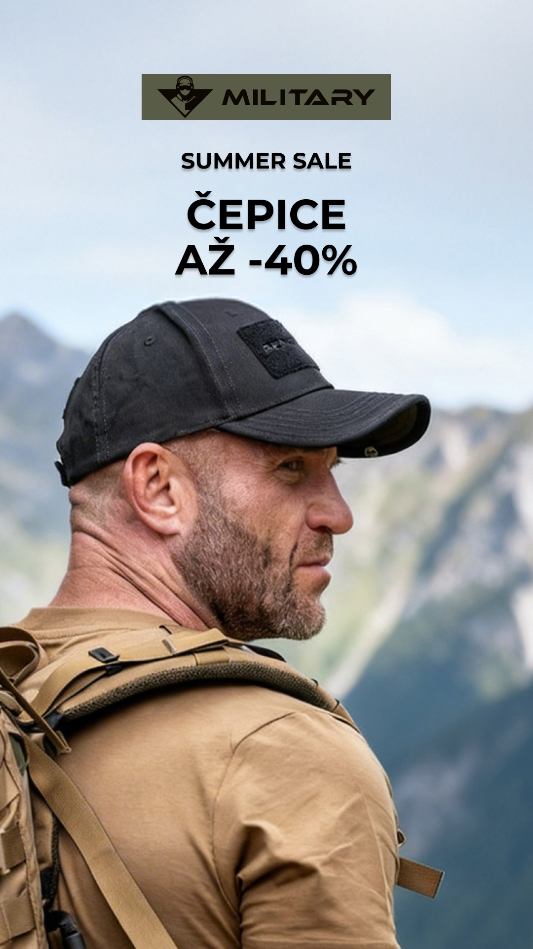 Military.eu Facebook ad