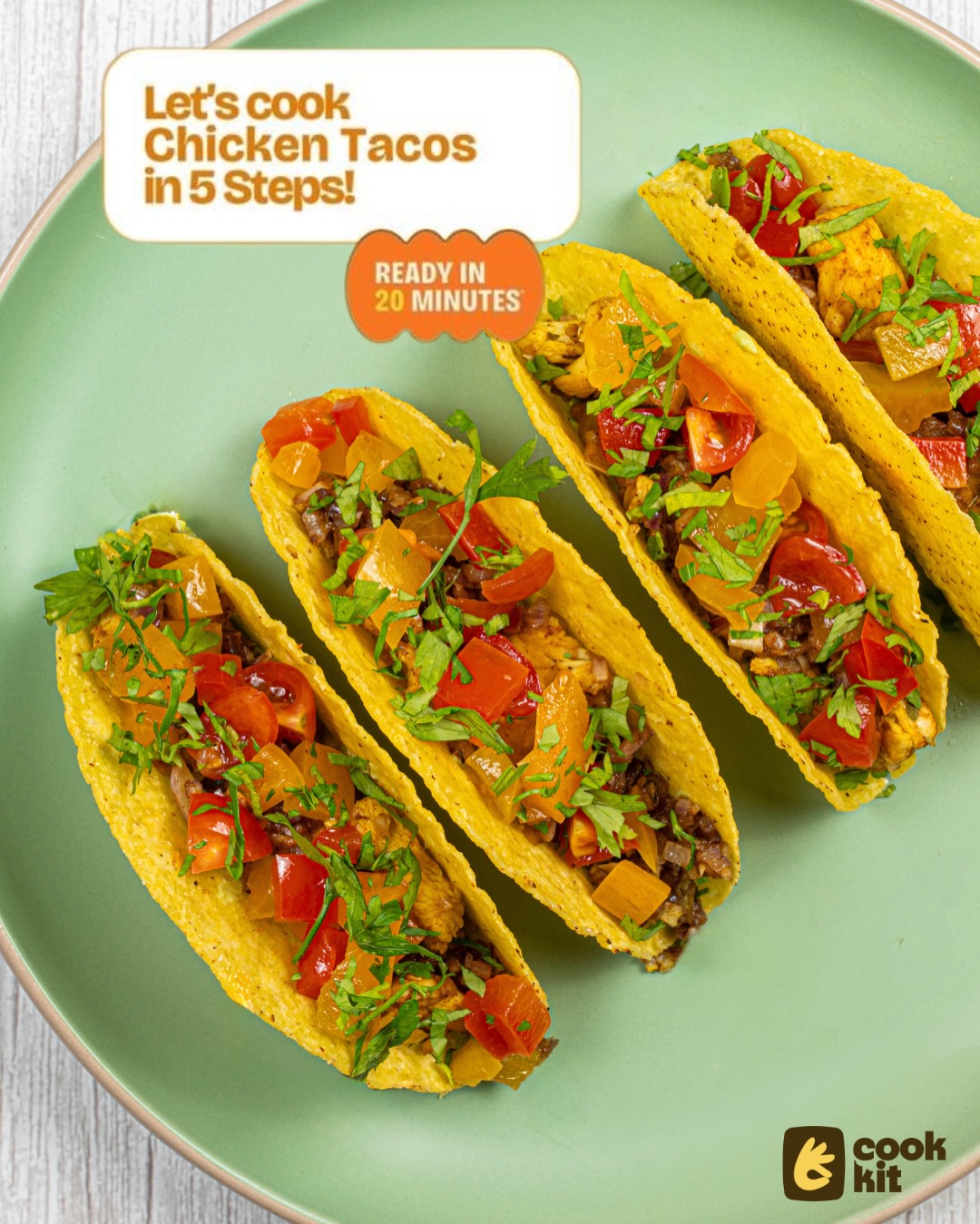 Cook Kit Facebook ad