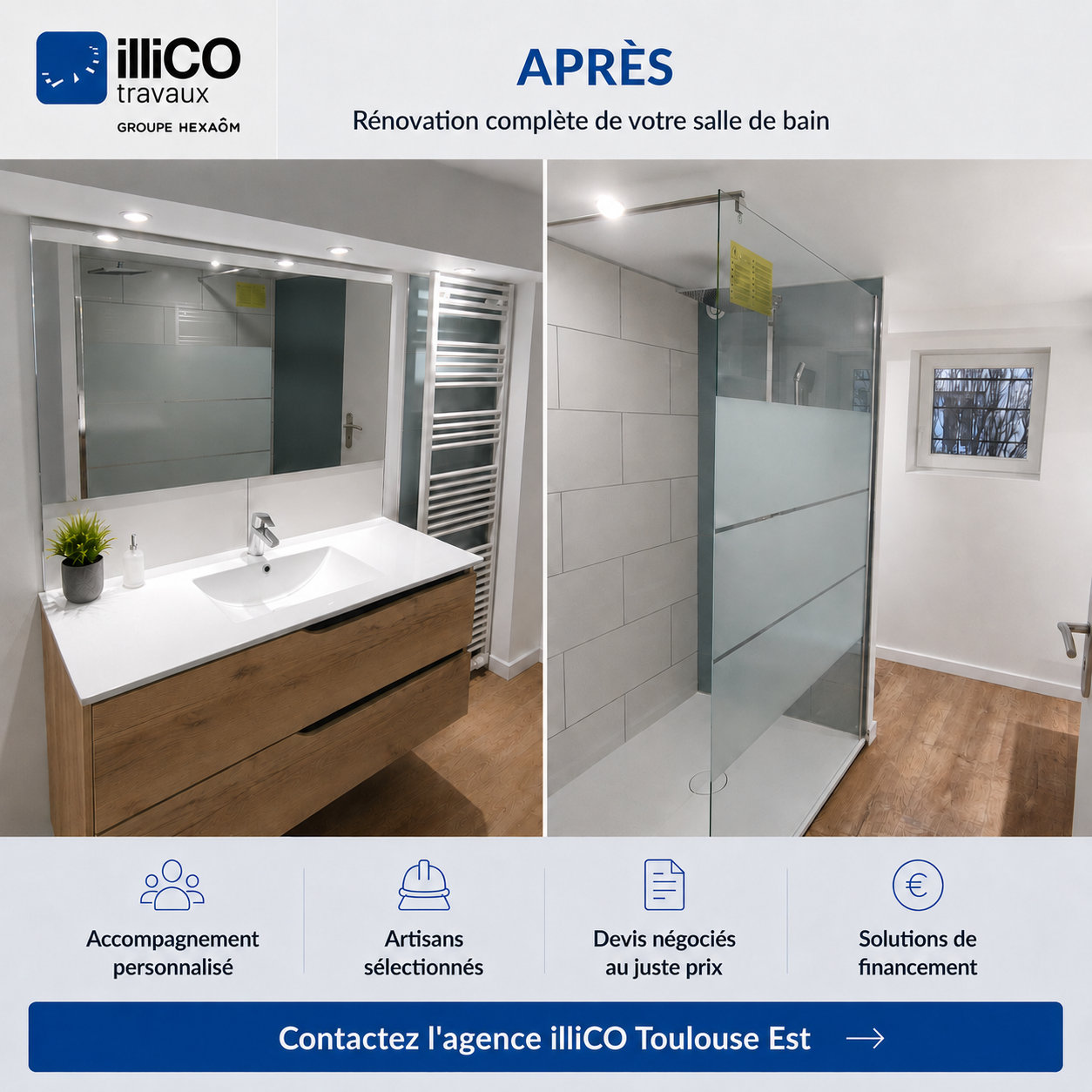 illiCO travaux Toulouse Est Facebook ad