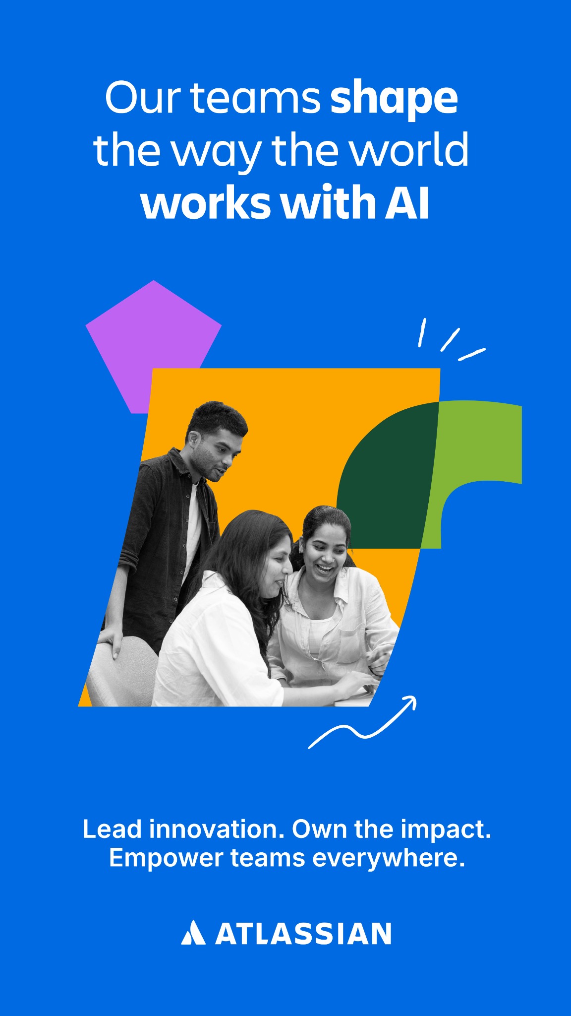 Atlassian Facebook ad