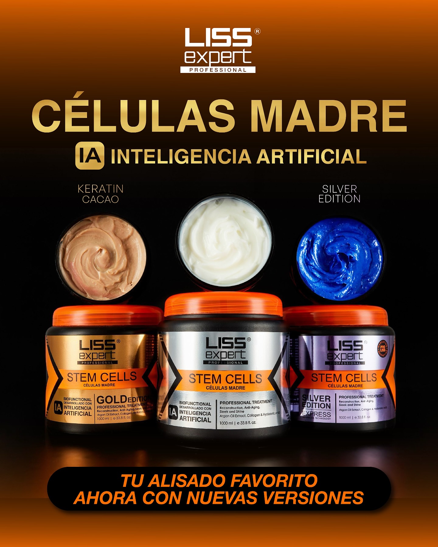 Liss Expert Professional Uruguay Facebook ad
