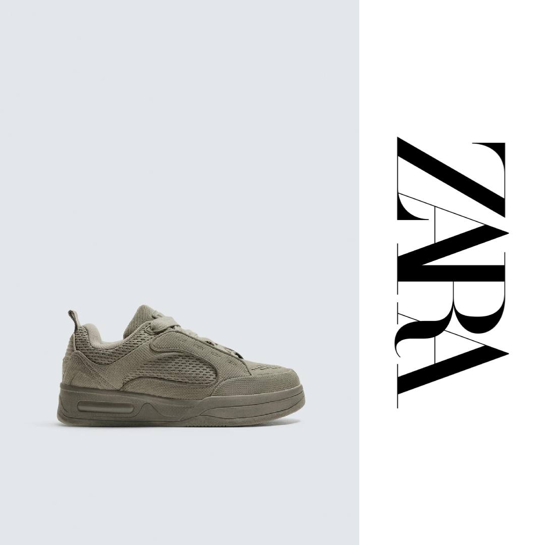 ZARA Facebook ad