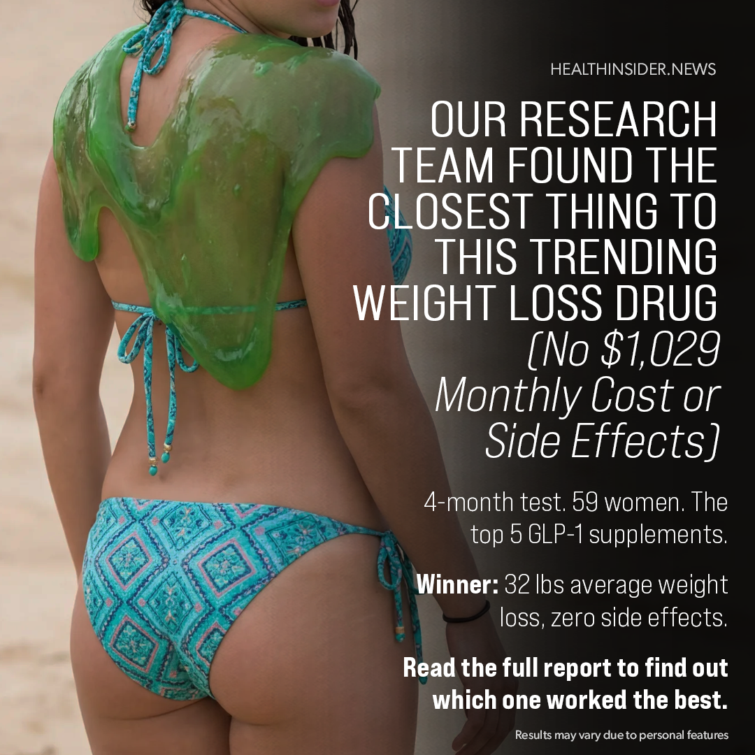 Health Insider Facebook ad