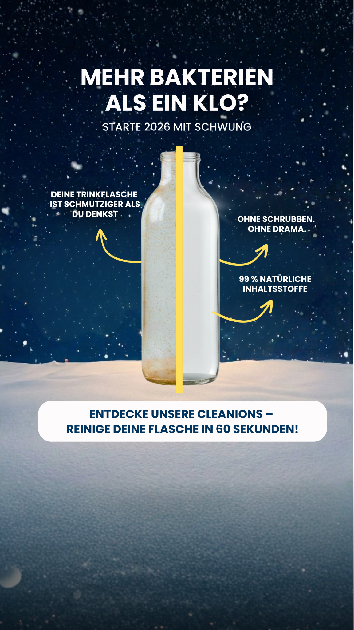 bluu Facebook ad