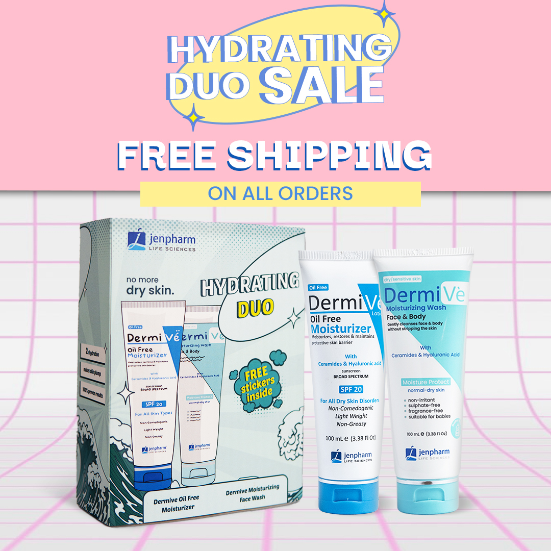 Jenpharm Life Sciences Facebook ad