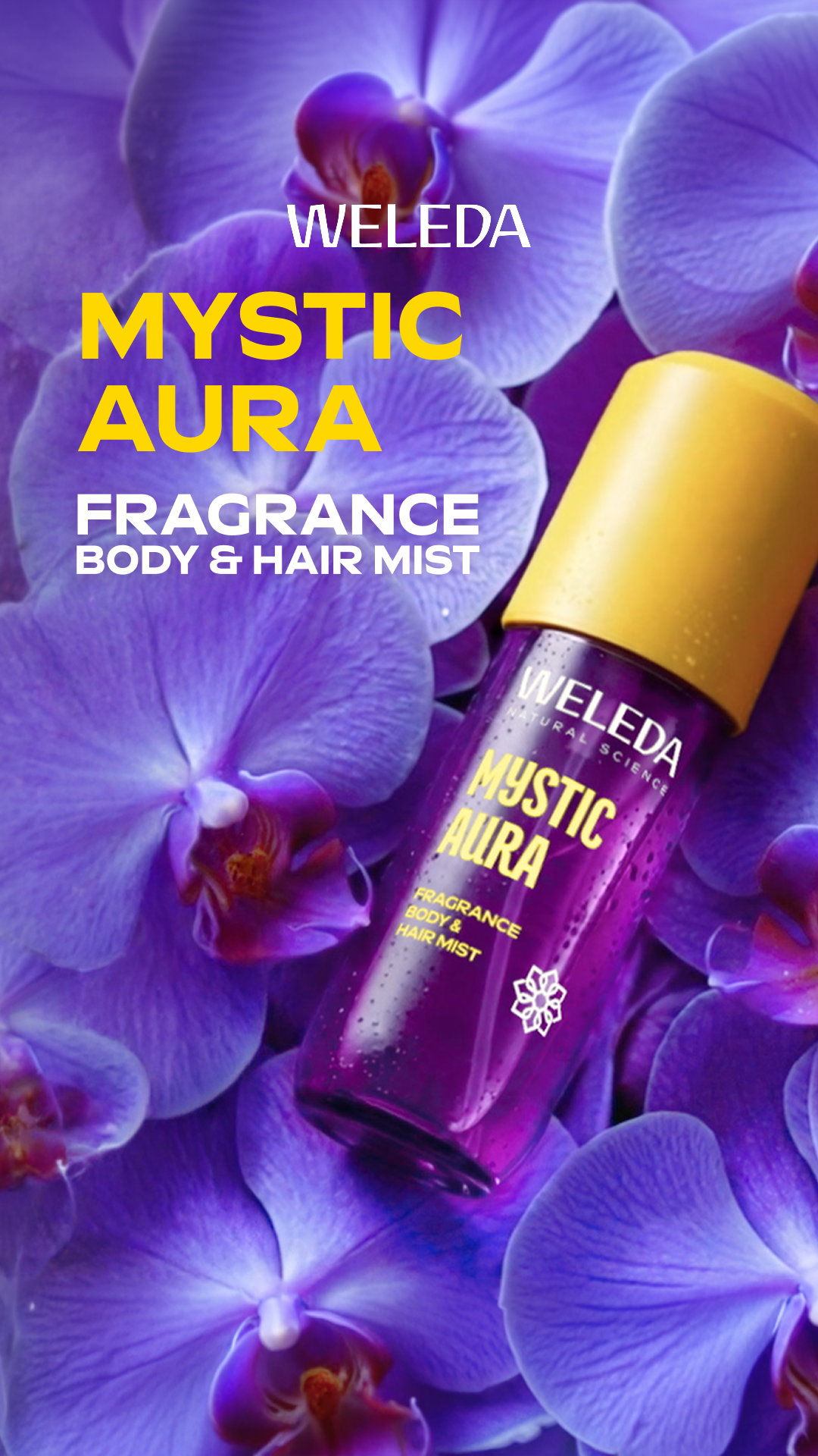 Weleda Facebook ad