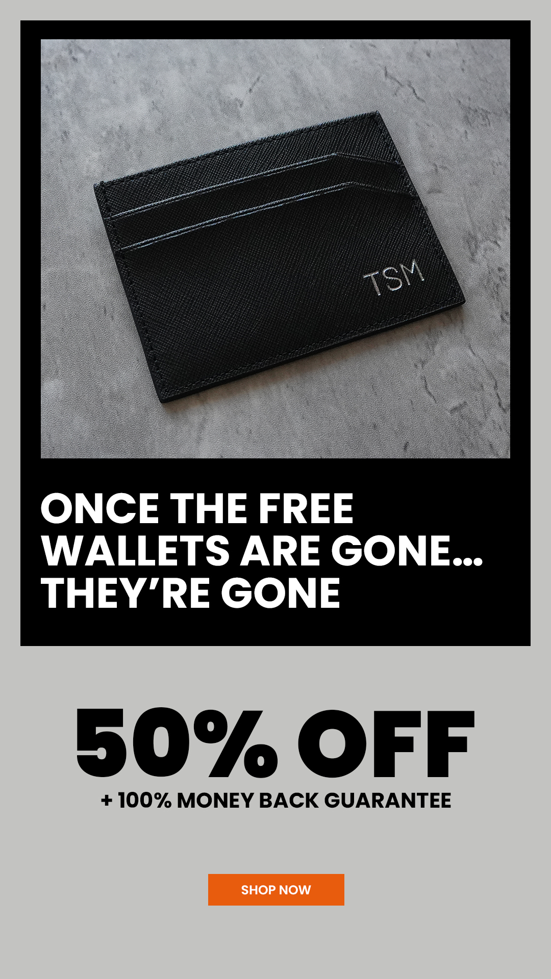 The Successful Man Facebook ad