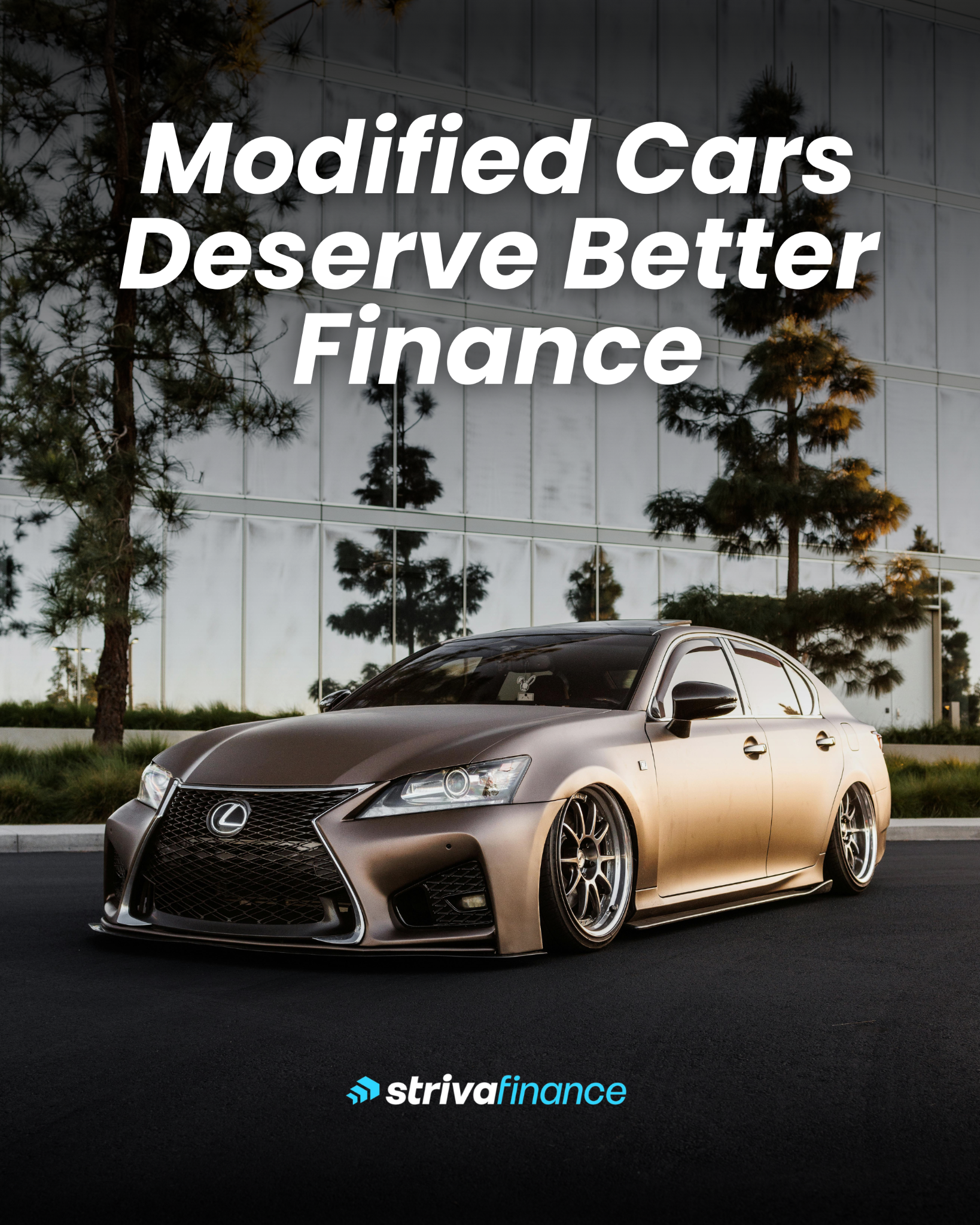 Striva Finance Facebook ad