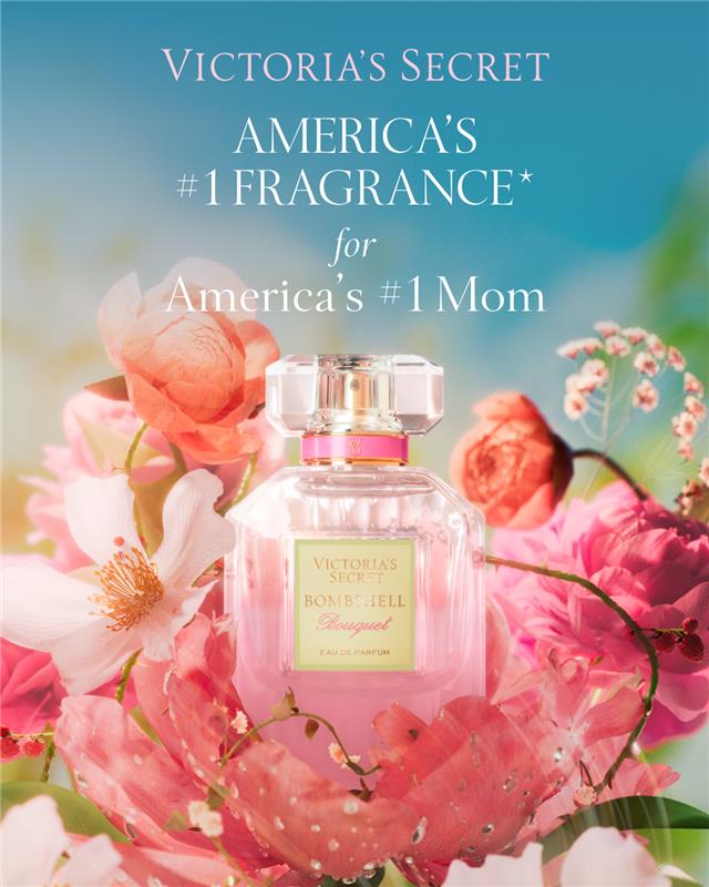 Victoria's Secret Facebook ad